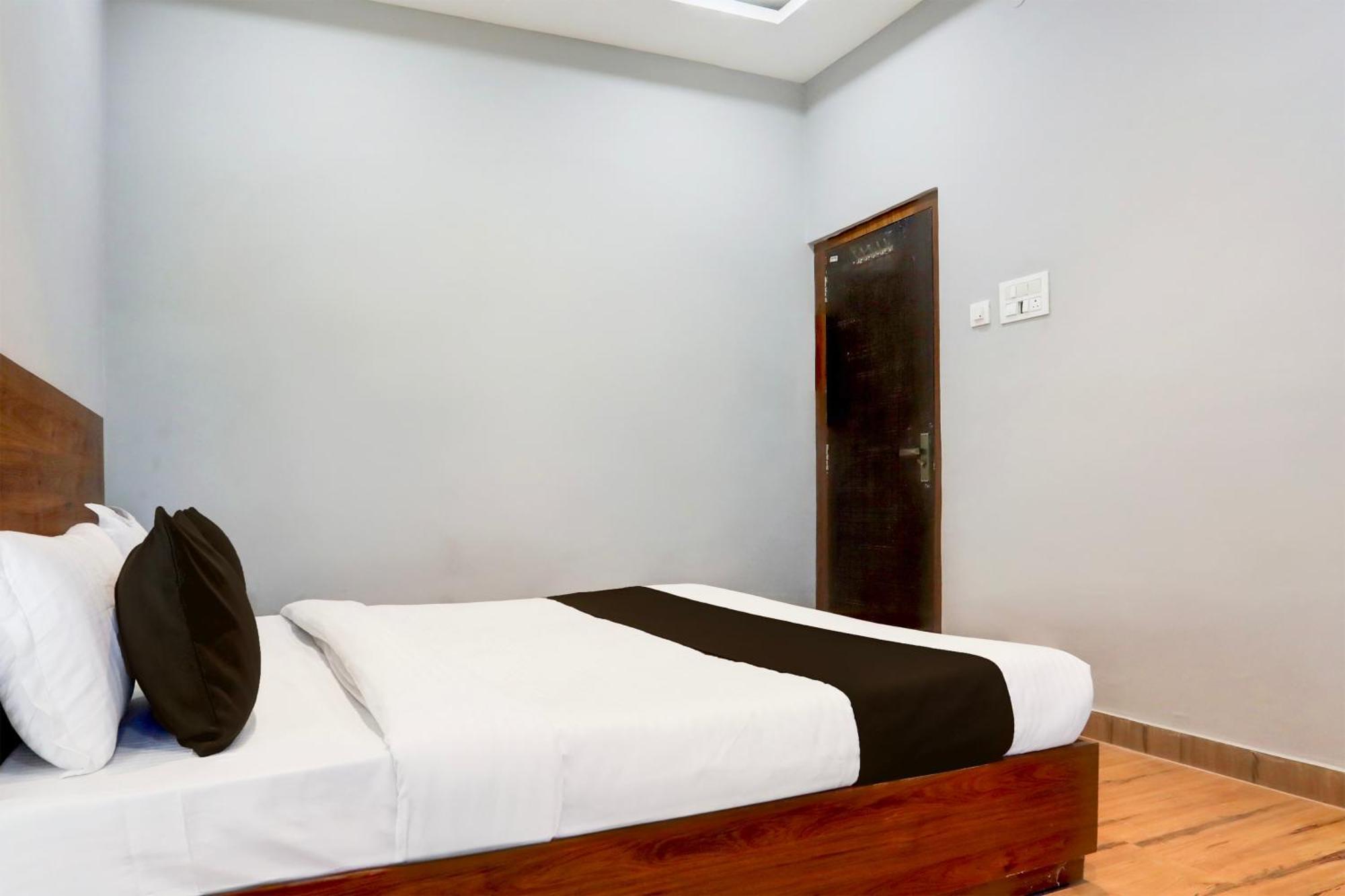 Hotel O Currency Inn Rāipur 외부 사진