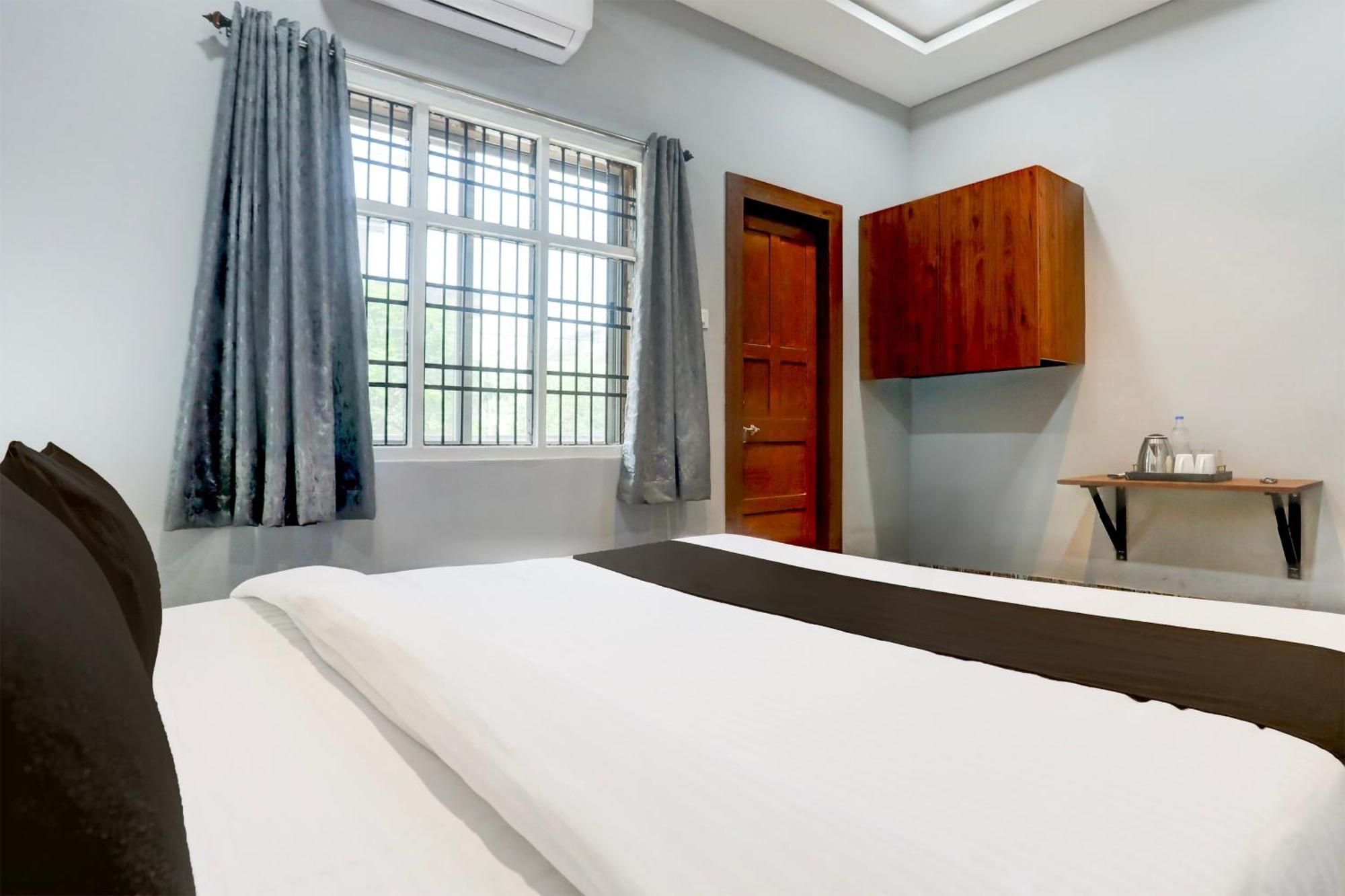Hotel O Currency Inn Rāipur 외부 사진