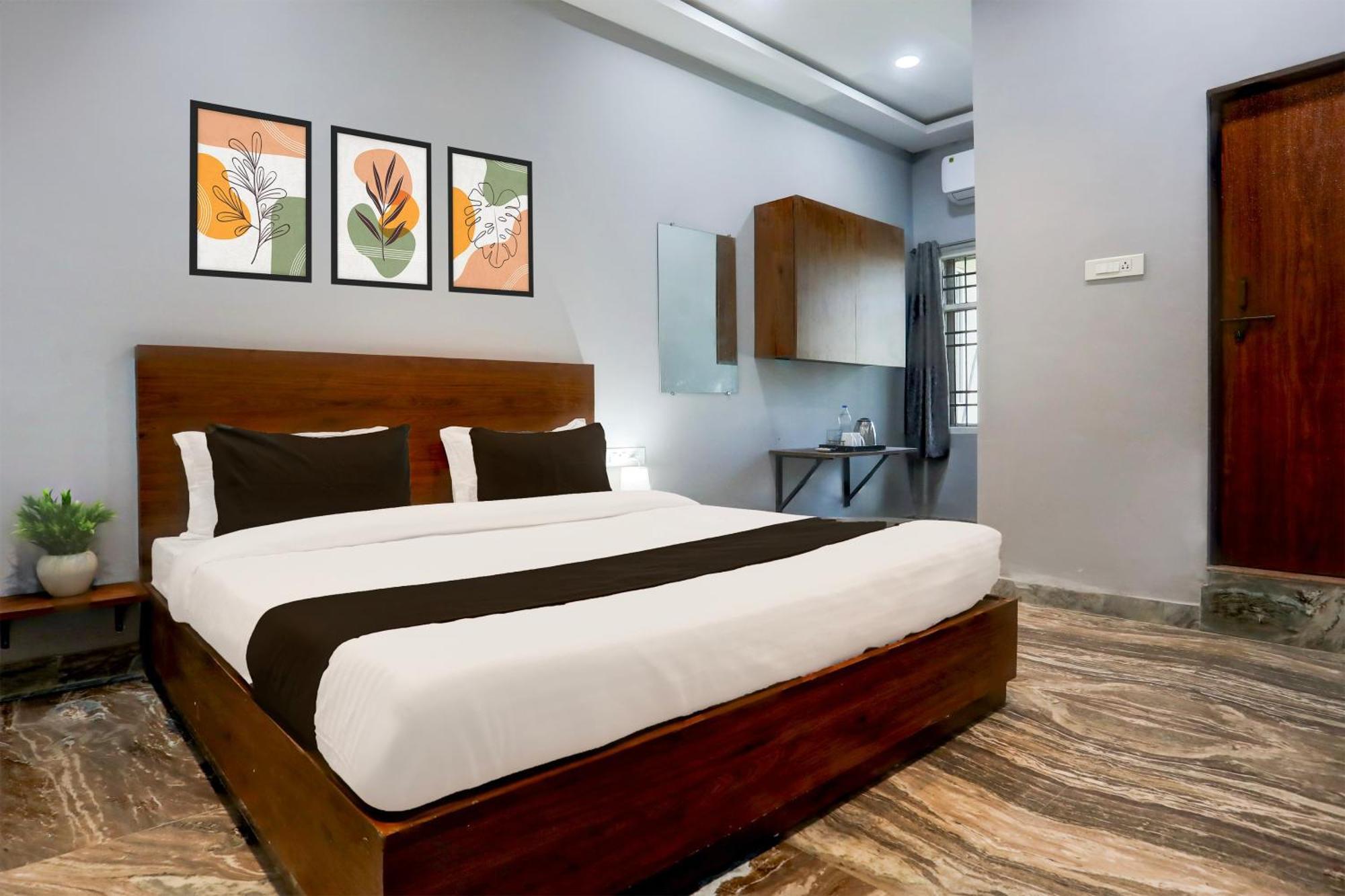 Hotel O Currency Inn Rāipur 외부 사진
