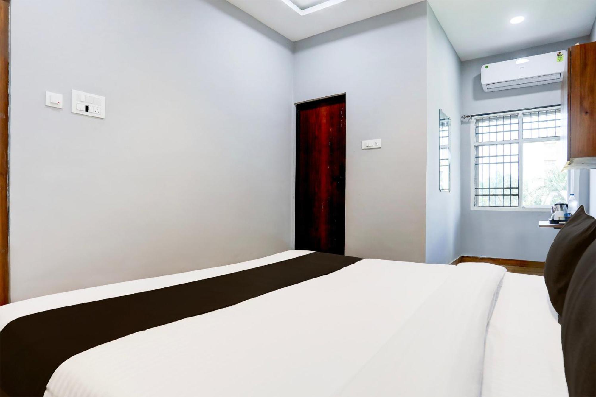 Hotel O Currency Inn Rāipur 외부 사진