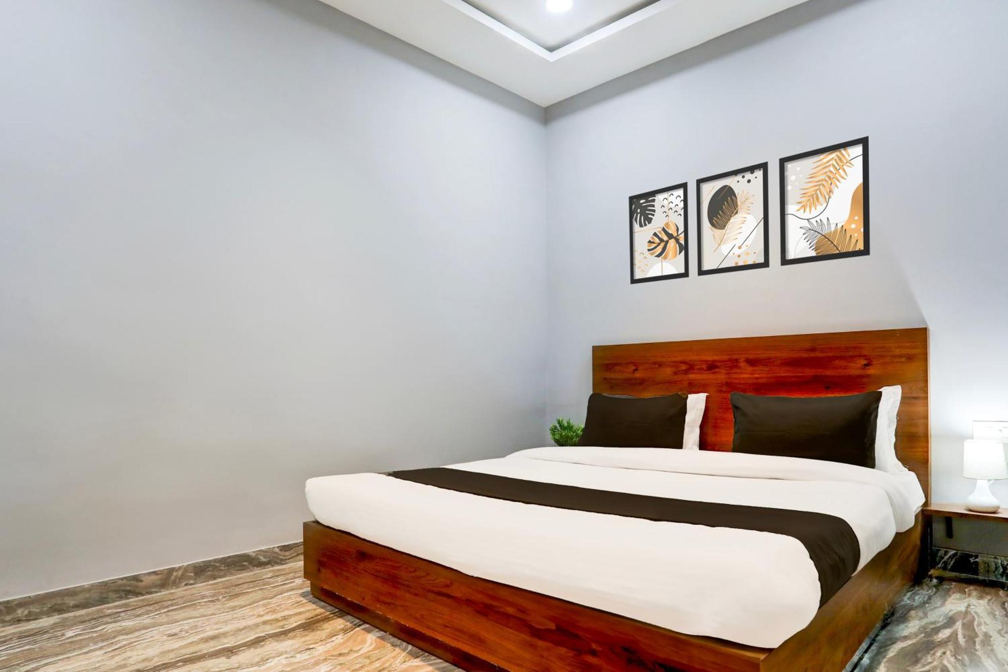 Hotel O Currency Inn Rāipur 외부 사진