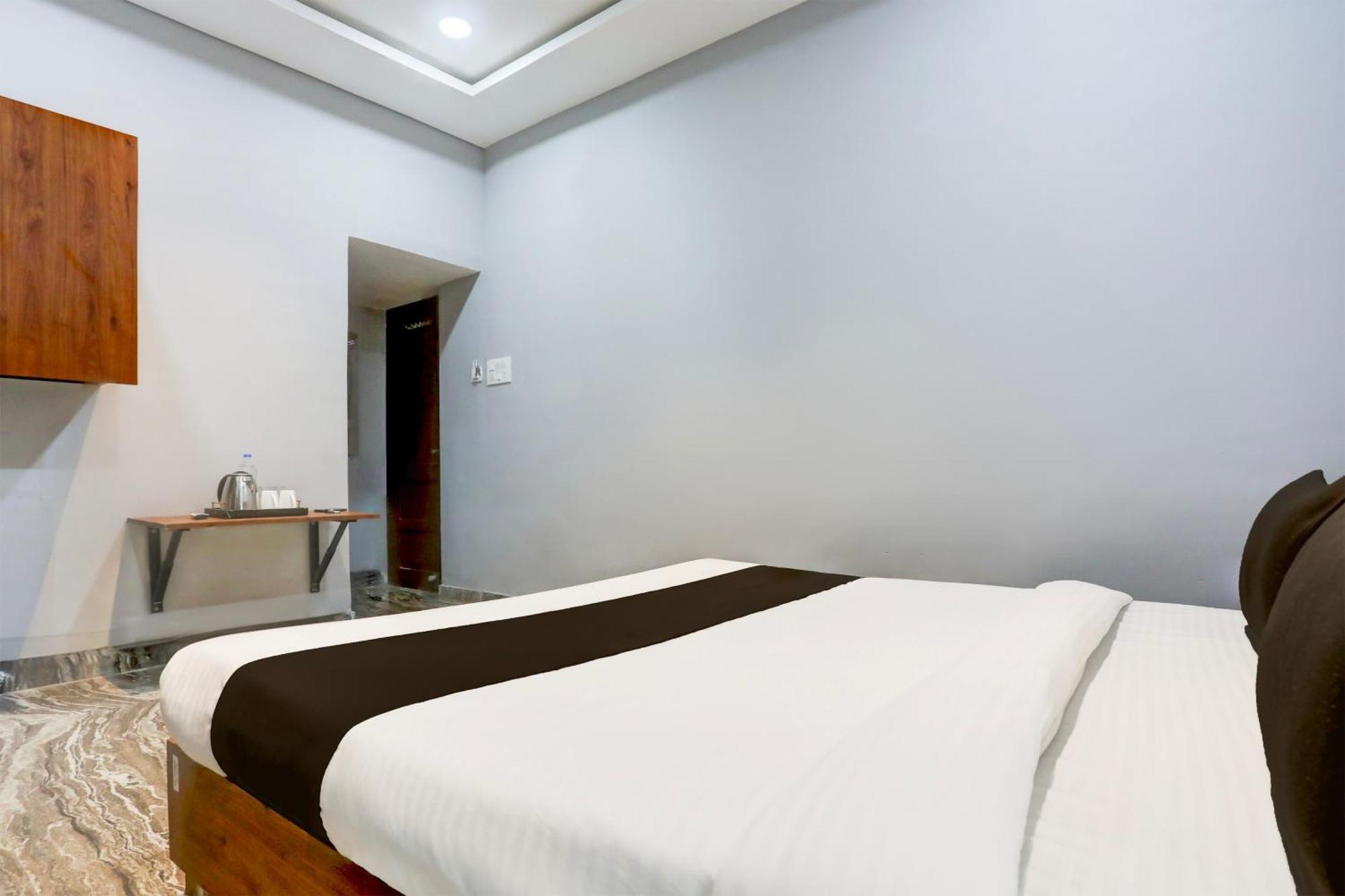 Hotel O Currency Inn Rāipur 외부 사진