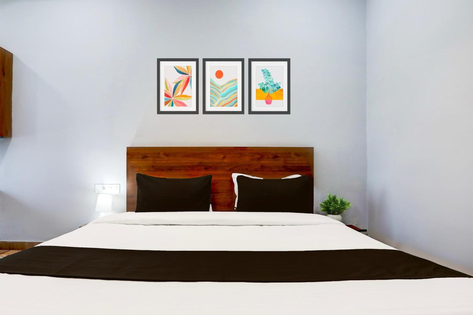Hotel O Currency Inn Rāipur 외부 사진