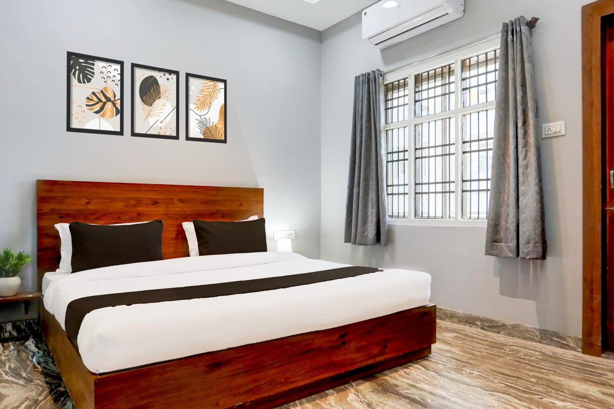 Hotel O Currency Inn Rāipur 외부 사진