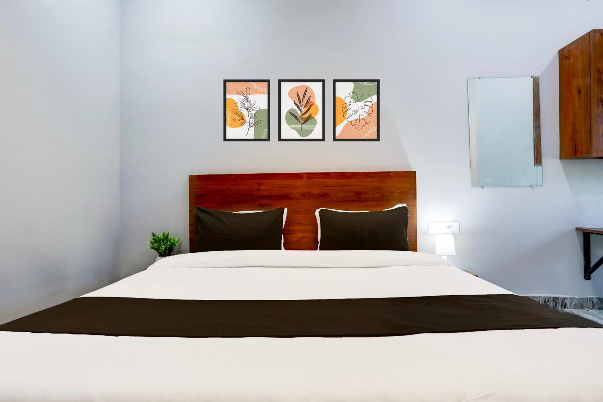 Hotel O Currency Inn Rāipur 외부 사진