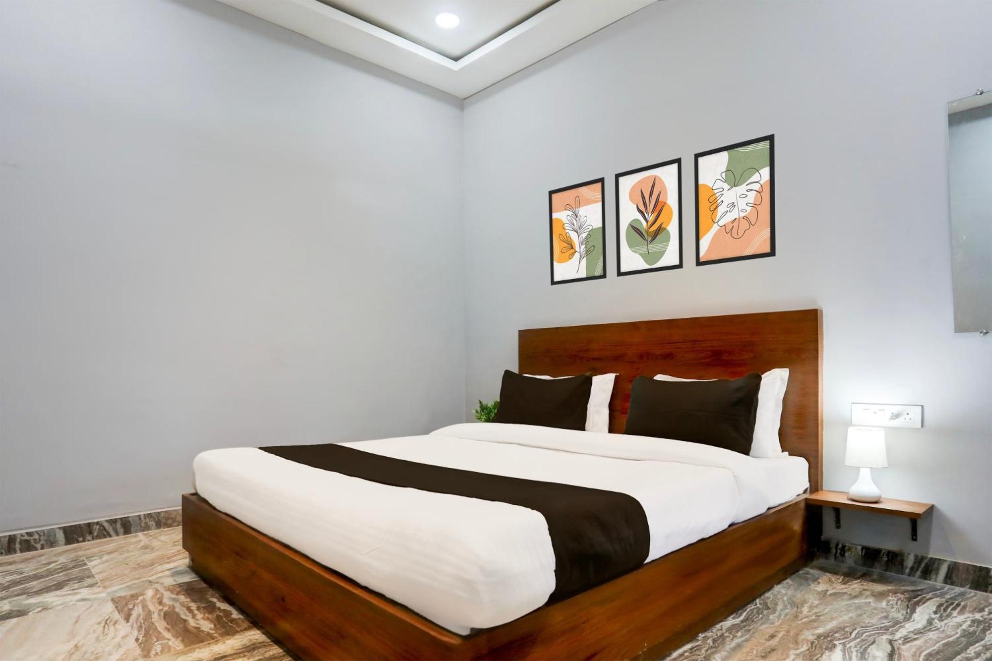 Hotel O Currency Inn Rāipur 외부 사진