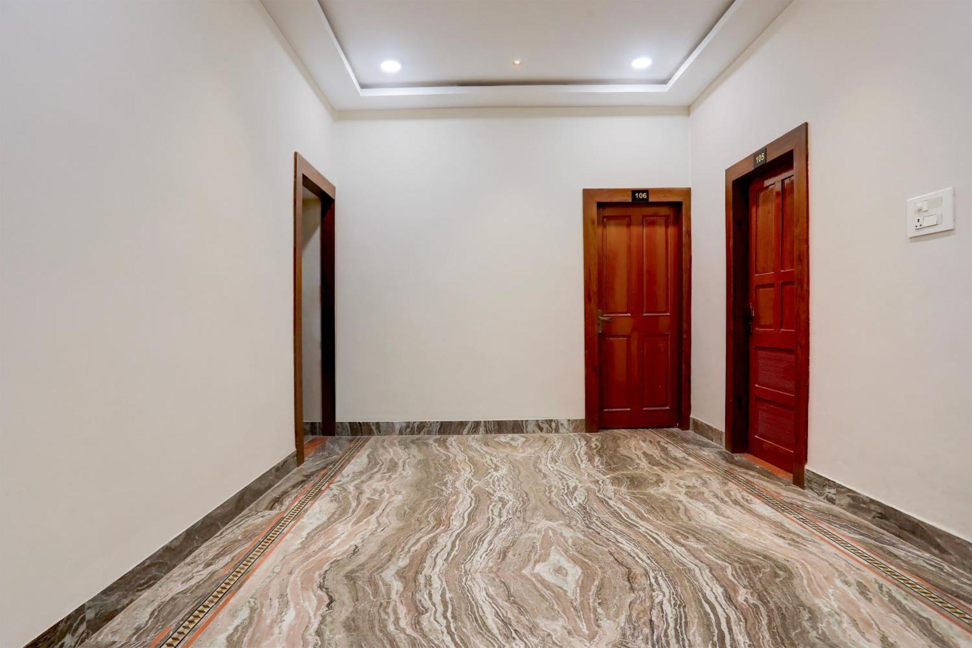 Hotel O Currency Inn Rāipur 외부 사진