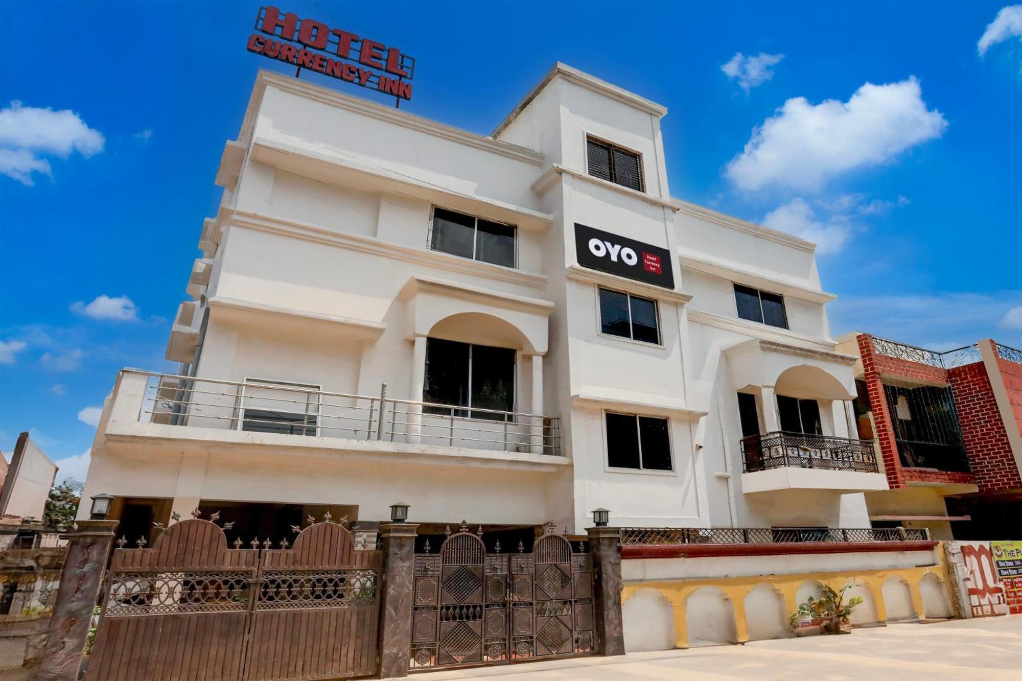 Hotel O Currency Inn Rāipur 외부 사진