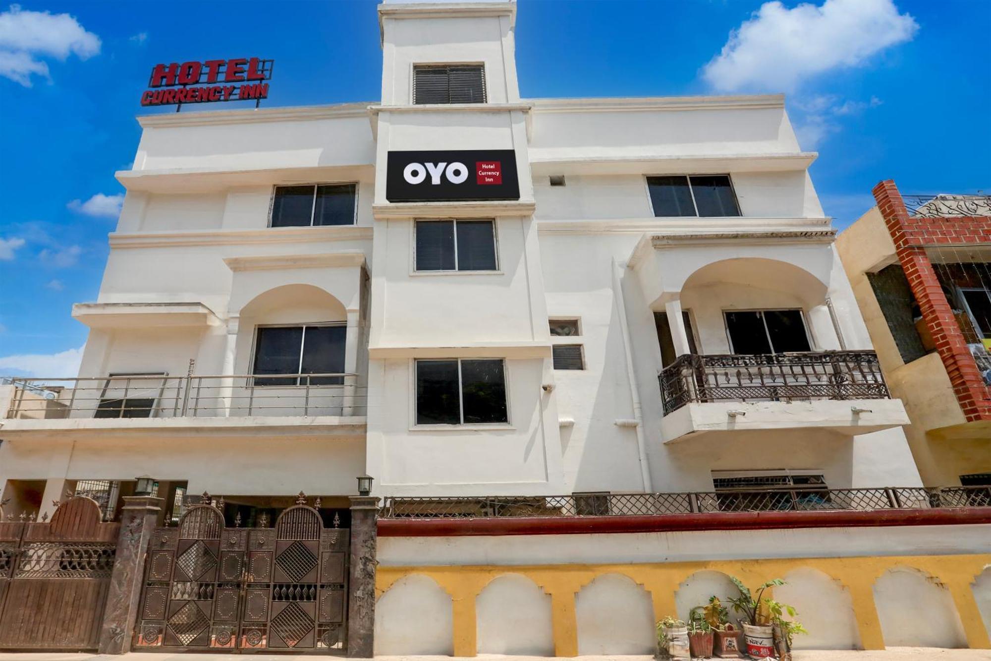 Hotel O Currency Inn Rāipur 외부 사진