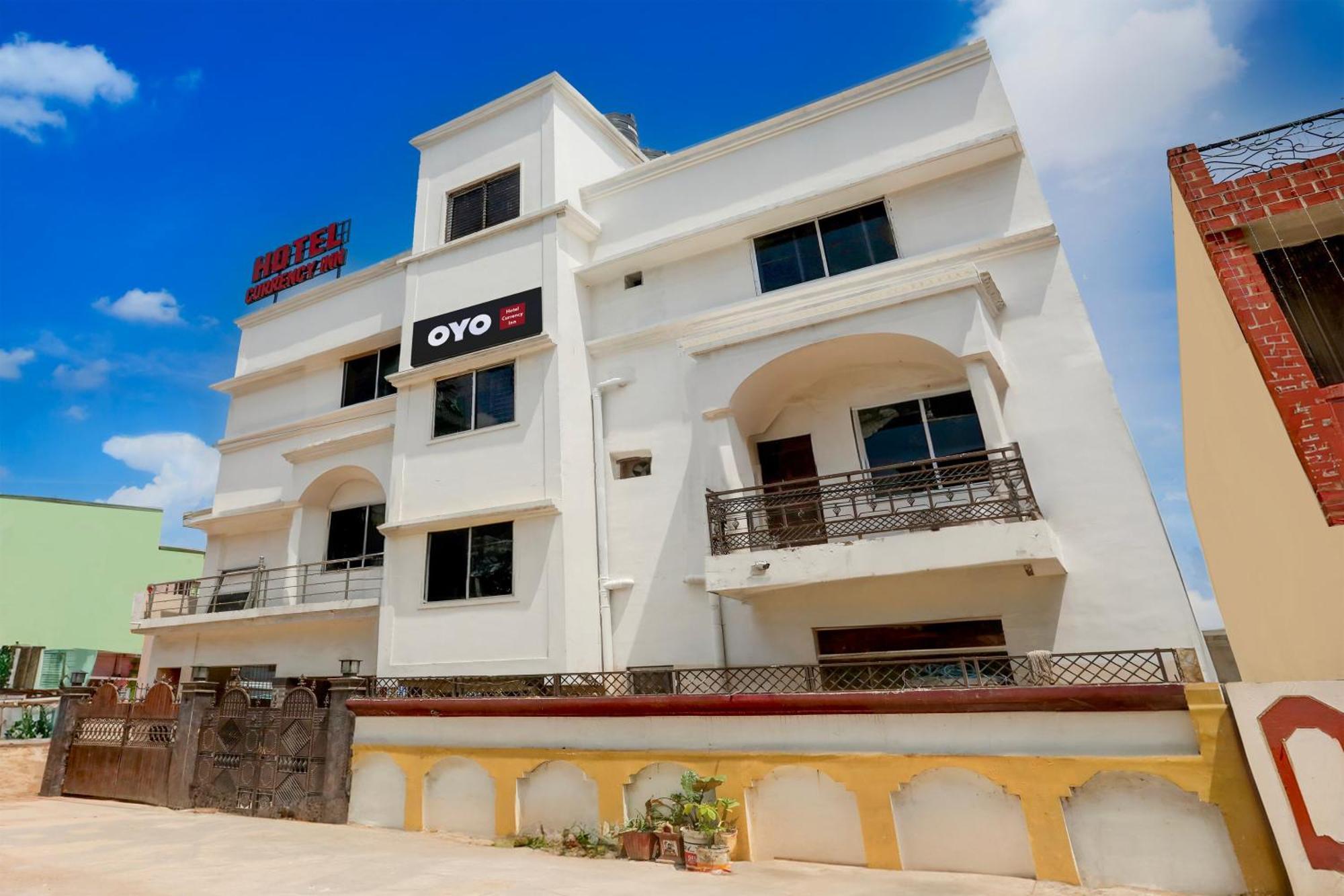 Hotel O Currency Inn Rāipur 외부 사진